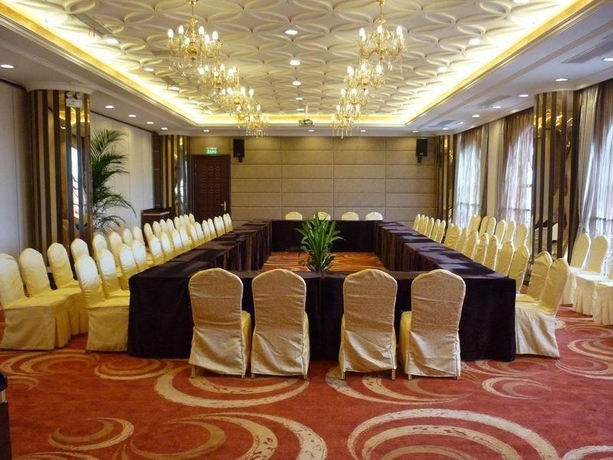 Imagen general del Hotel Shanghai Shahai International. Foto 9