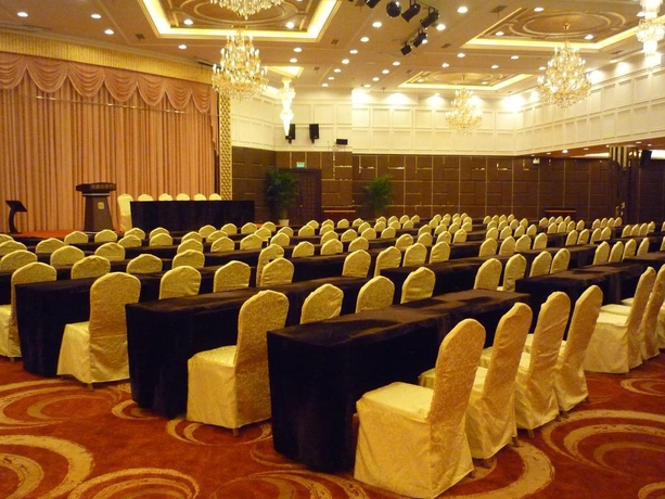 Imagen general del Hotel Shanghai Shahai International. Foto 10