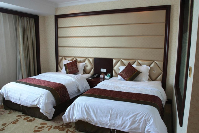 Imagen general del Hotel Shanghai Shahai International. Foto 11