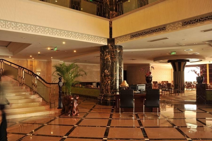 Imagen general del Hotel Shanghai Shahai International. Foto 12