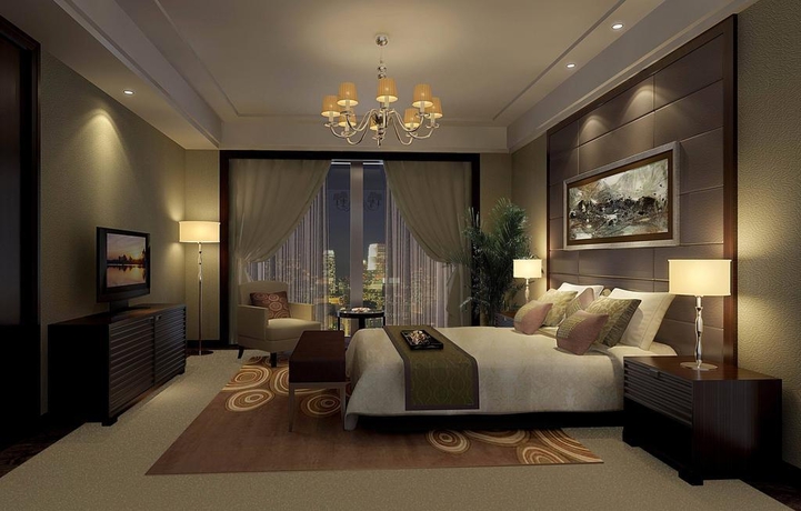 Imagen general del Hotel Shanghai Shahai International. Foto 13