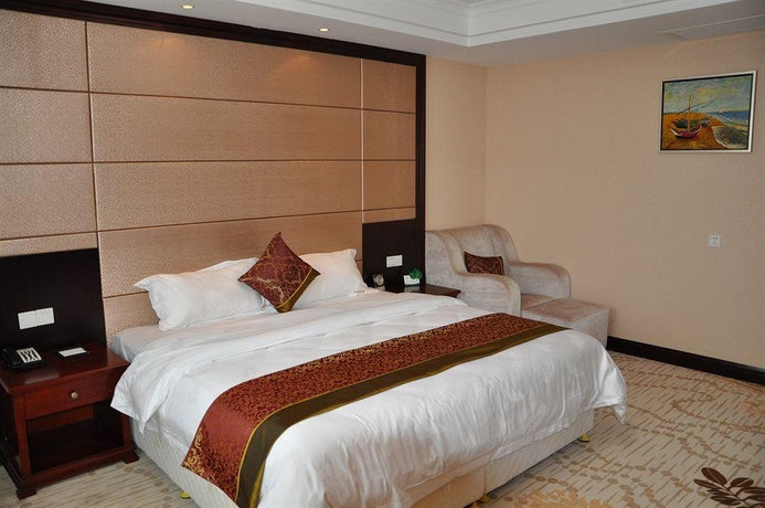 Imagen general del Hotel Shanghai Shahai International. Foto 14