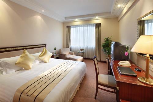 Imagen de la habitación del Hotel Shanghai, Shanghai. Foto 6