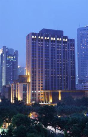 Imagen general del Hotel Shanghai, Shanghai. Foto 5