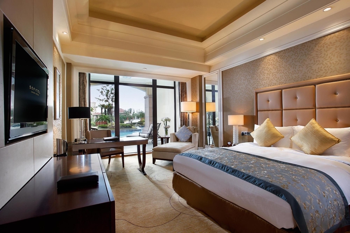 Imagen de la habitación del Hotel Shanghai Sheshan Oriental - Handwritten Collection. Foto 5