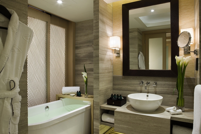 Imagen de la habitación del Hotel Shanghai Sheshan Oriental - Handwritten Collection. Foto 8
