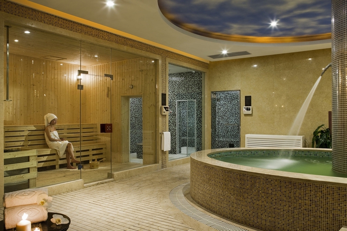 Imagen de los interiores del Hotel Shanghai Sheshan Oriental - Handwritten Collection. Foto 14