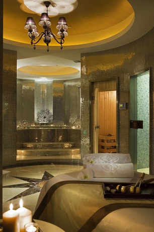 Imagen de los interiores del Hotel Shanghai Sheshan Oriental - Handwritten Collection. Foto 15