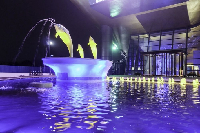 Imagen de los exteriores del Hotel Shanghai Ship. Foto 24