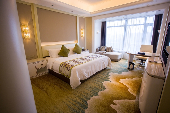 Imagen de la habitación del Hotel Shanghai Ship. Foto 14