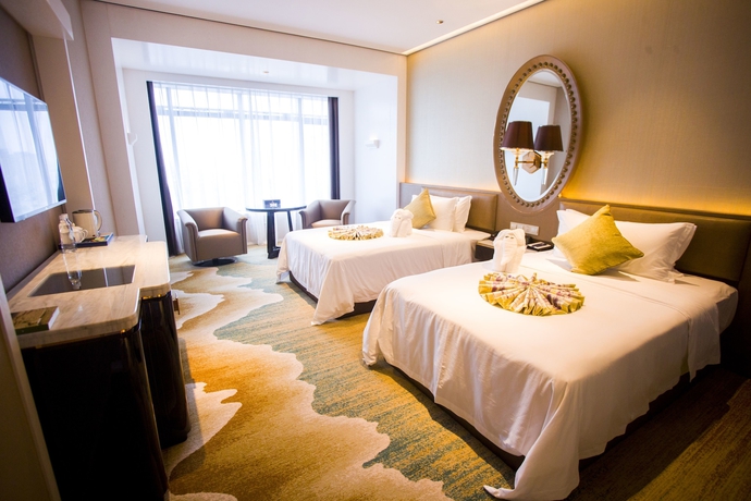 Imagen de la habitación del Hotel Shanghai Ship. Foto 15