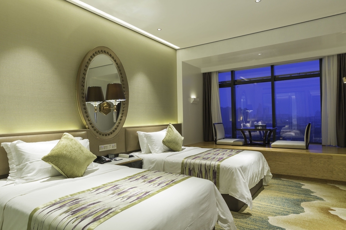 Imagen de la habitación del Hotel Shanghai Ship. Foto 16