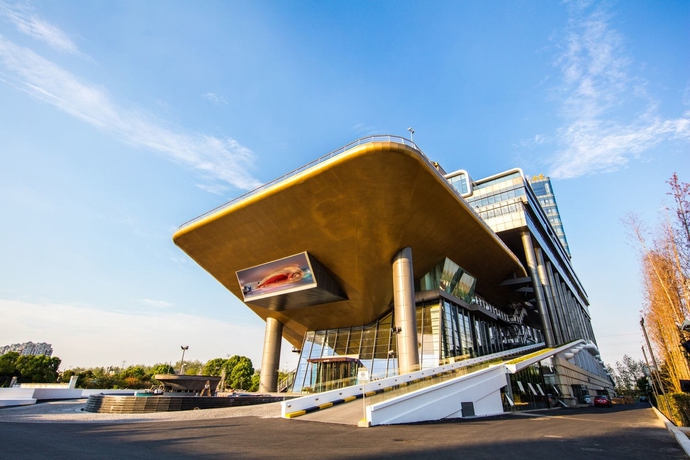 Imagen general del Hotel Shanghai Ship. Foto 9