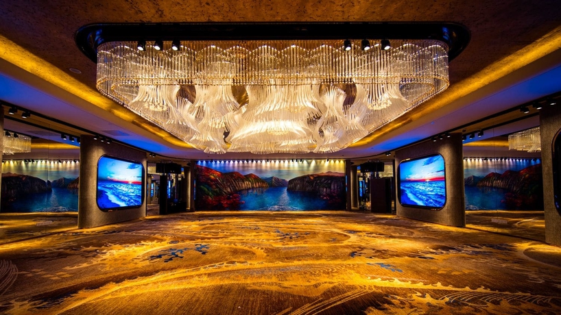 Imagen general del Hotel Shanghai Ship. Foto 3