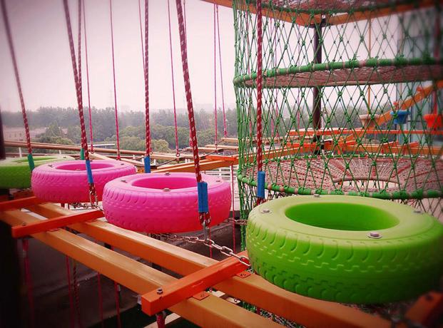 Imagen general del Hotel Shanghai Ship. Foto 6