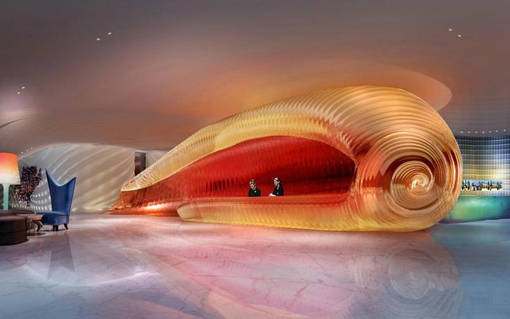 Imagen general del Hotel Shanghai Ship. Foto 7