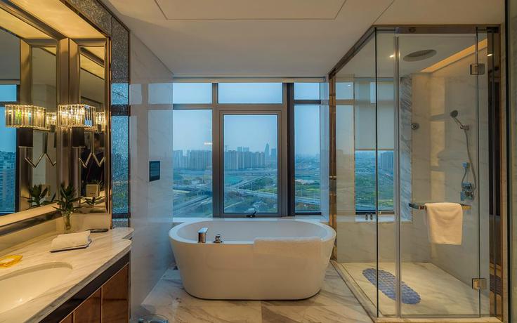 Imagen de la habitación del Hotel Shanghai Ship. Foto 19