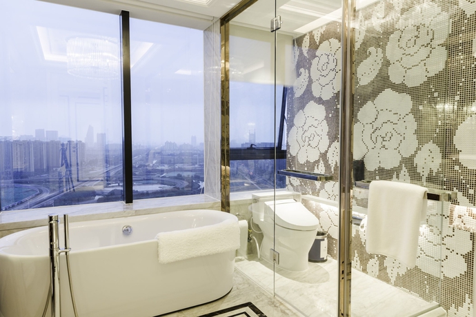 Imagen de la habitación del Hotel Shanghai Ship. Foto 21