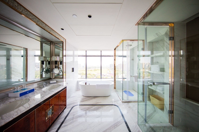 Imagen de la habitación del Hotel Shanghai Ship. Foto 22