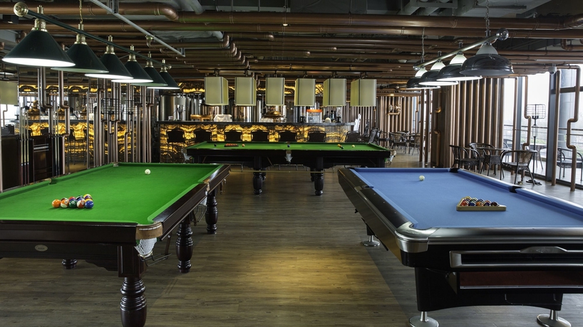 Imagen general del Hotel Shanghai Ship. Foto 8