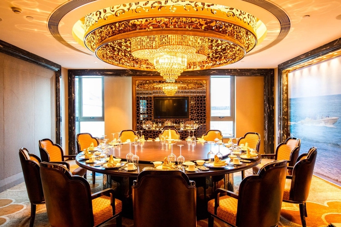 Imagen del bar/restaurante del Hotel Shanghai Ship. Foto 13