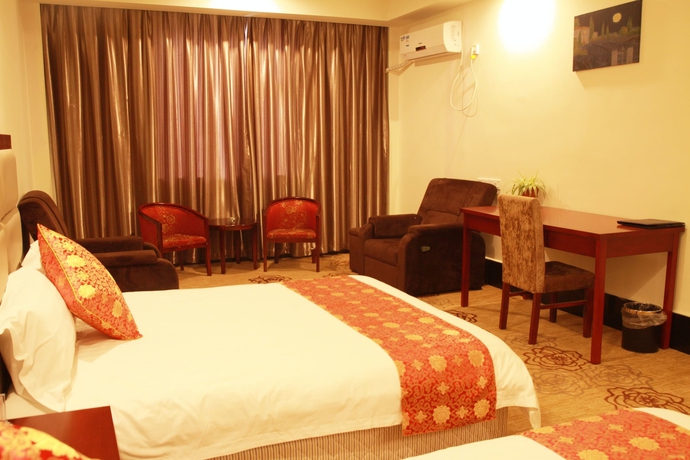 Imagen de la habitación del Hotel Shanghai Shuiting Holiday Resort. Foto 14