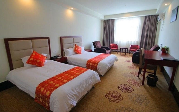 Imagen de la habitación del Hotel Shanghai Shuiting Holiday Resort. Foto 15