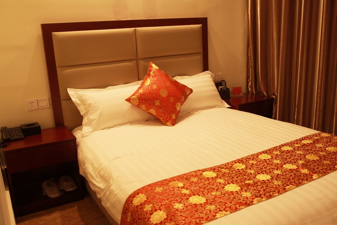Imagen de la habitación del Hotel Shanghai Shuiting Holiday Resort. Foto 18