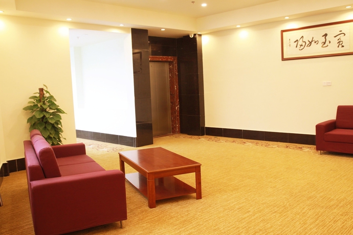 Imagen general del Hotel Shanghai Shuiting Holiday Resort. Foto 3