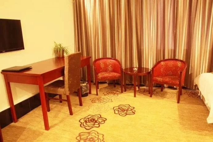 Imagen de la habitación del Hotel Shanghai Shuiting Holiday Resort. Foto 19
