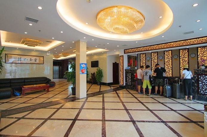 Imagen general del Hotel Shanghai Shuiting Holiday Resort. Foto 4