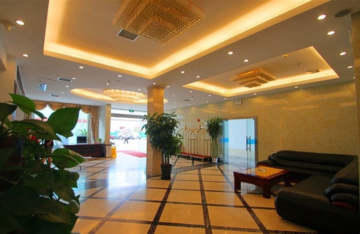 Imagen general del Hotel Shanghai Shuiting Holiday Resort. Foto 5
