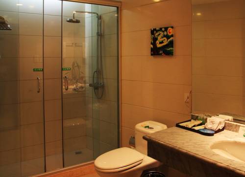 Imagen de la habitación del Hotel Shanghai Shunli. Foto 3