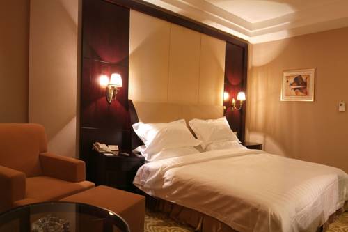 Imagen de la habitación del Hotel Shanghai Shunli. Foto 5