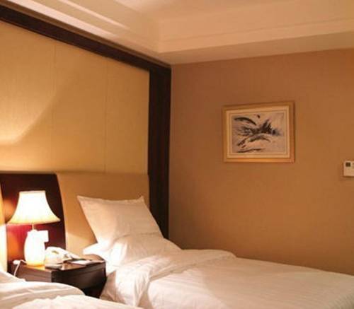 Imagen de la habitación del Hotel Shanghai Shunli. Foto 6