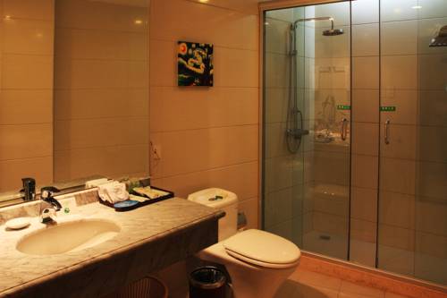 Imagen de la habitación del Hotel Shanghai Shunli. Foto 7