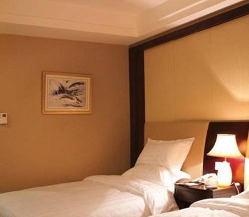 Imagen de la habitación del Hotel Shanghai Shunli. Foto 8