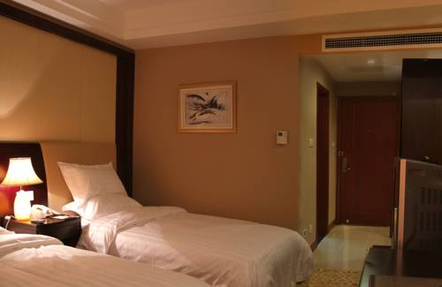 Imagen de la habitación del Hotel Shanghai Shunli. Foto 10