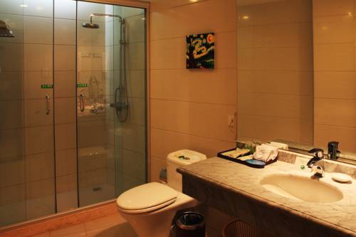 Imagen de la habitación del Hotel Shanghai Shunli. Foto 11