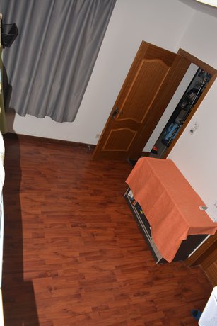 Imagen de la habitación del Hotel Shanghai Sky168 Youth Hostel. Foto 4