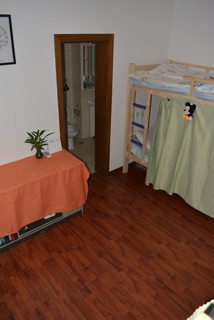 Imagen de la habitación del Hotel Shanghai Sky168 Youth Hostel. Foto 12