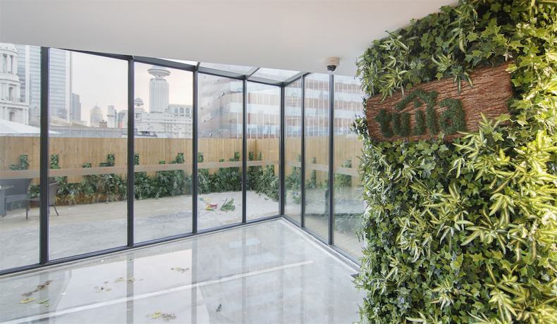 Imagen de los interiores del Hotel Shanghai Sweetome Vacation Apartment East Nanjing Road. Foto 15