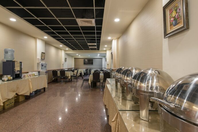 Imagen del bar/restaurante del Hotel Shanghai, TAOYUAN. Foto 12