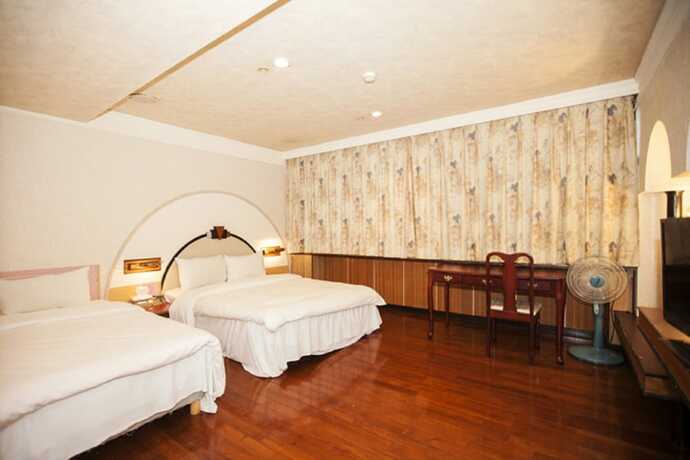 Imagen general del Hotel Shanghai, TAOYUAN. Foto 2