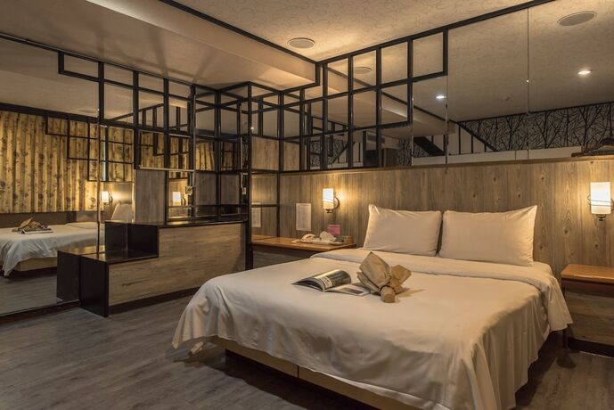 Imagen general del Hotel Shanghai, TAOYUAN. Foto 3