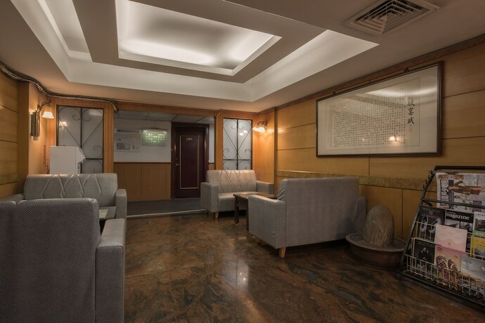Imagen general del Hotel Shanghai, TAOYUAN. Foto 4
