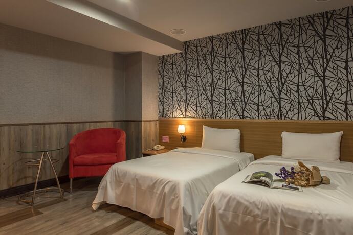 Imagen de la habitación del Hotel Shanghai, TAOYUAN. Foto 13