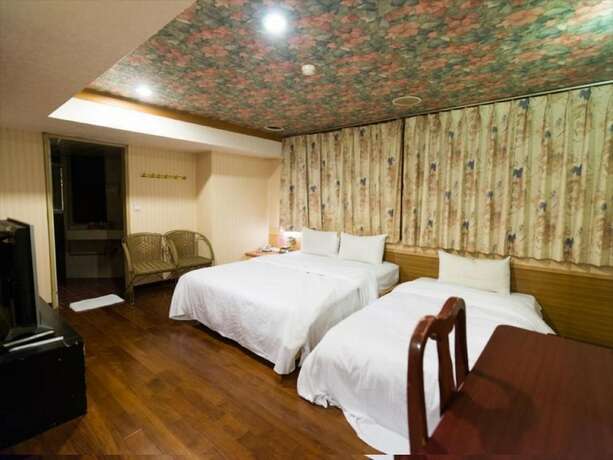 Imagen de la habitación del Hotel Shanghai, TAOYUAN. Foto 14