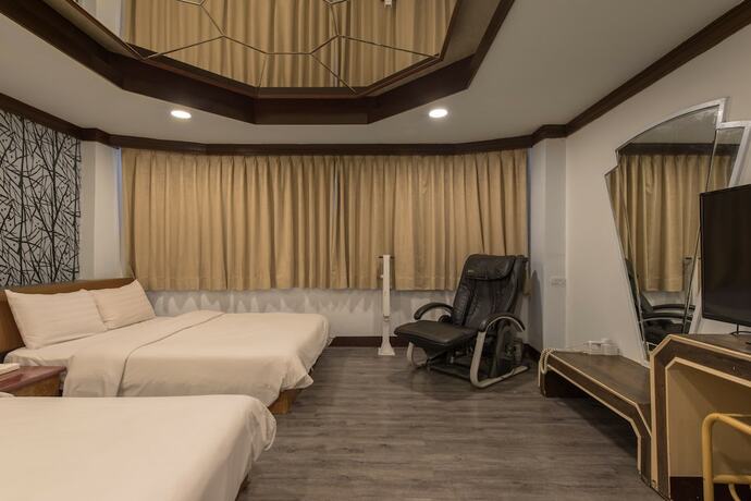 Imagen de la habitación del Hotel Shanghai, TAOYUAN. Foto 16