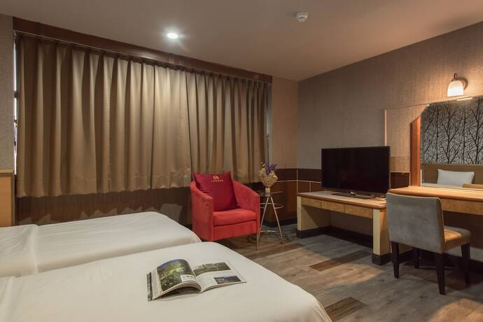 Imagen de la habitación del Hotel Shanghai, TAOYUAN. Foto 18